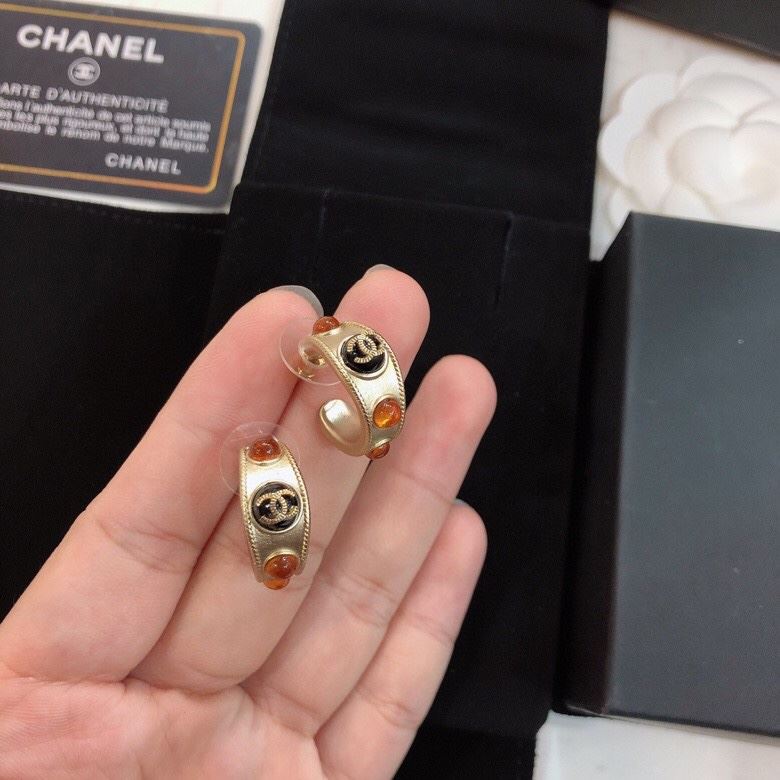 Chanel Earrings